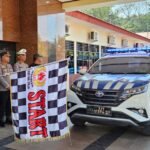 Kapolres Sinjai Lepas Tim Offroader ke Seri V 2026